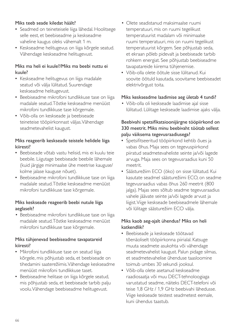 Philips SCD535 User Manual | Page 66 / 268