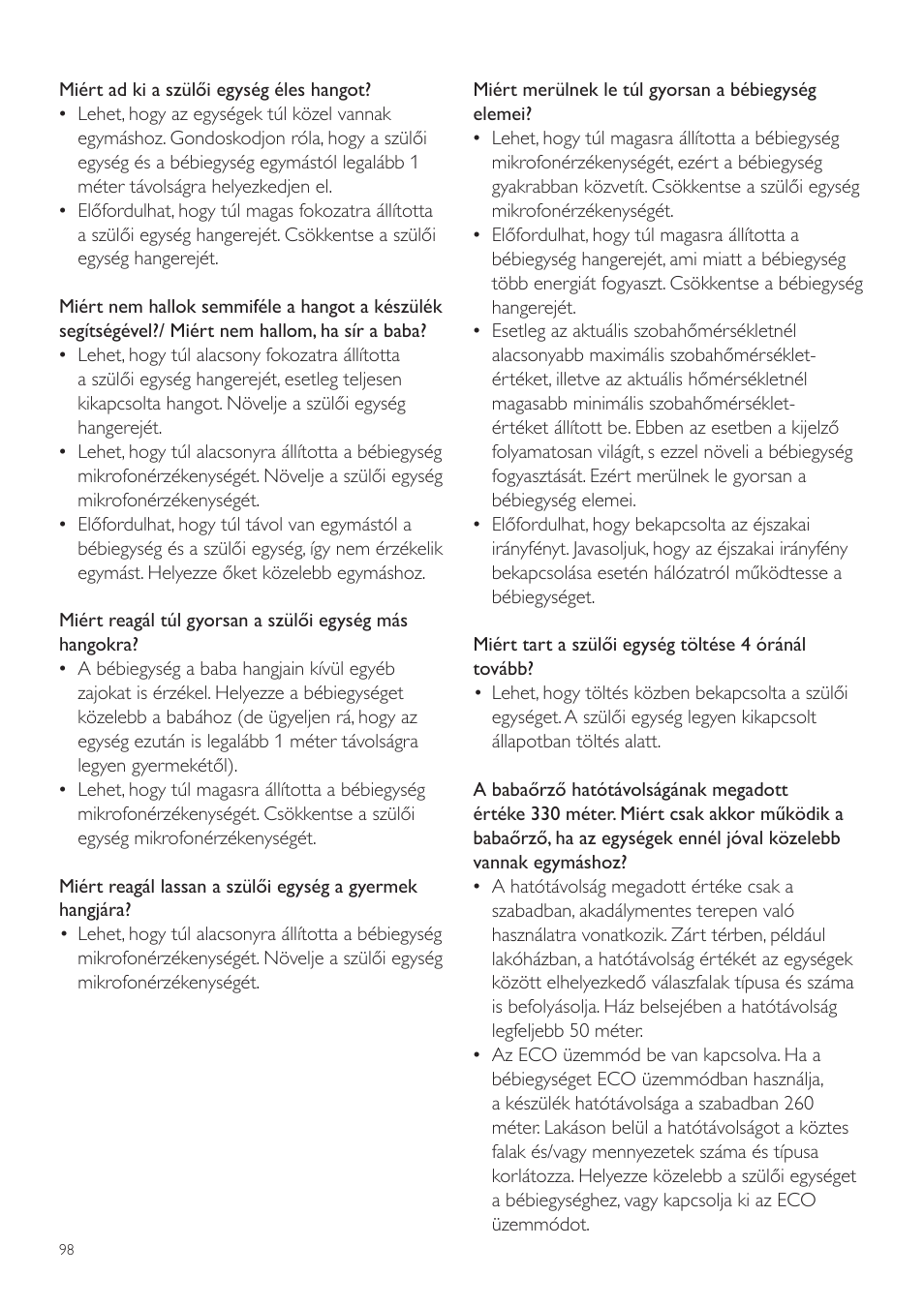 Philips SCD535 User Manual | Page 98 / 268