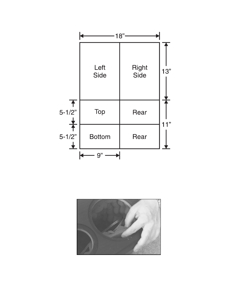 Dayton Audio BR-1 6-1 User Manual | Page 14 / 16