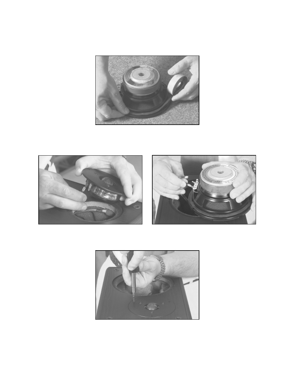 Dayton Audio BR-1 6-1 User Manual | Page 15 / 16
