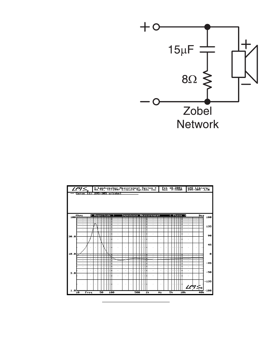 Dayton Audio BR-1 6-1 User Manual | Page 4 / 16