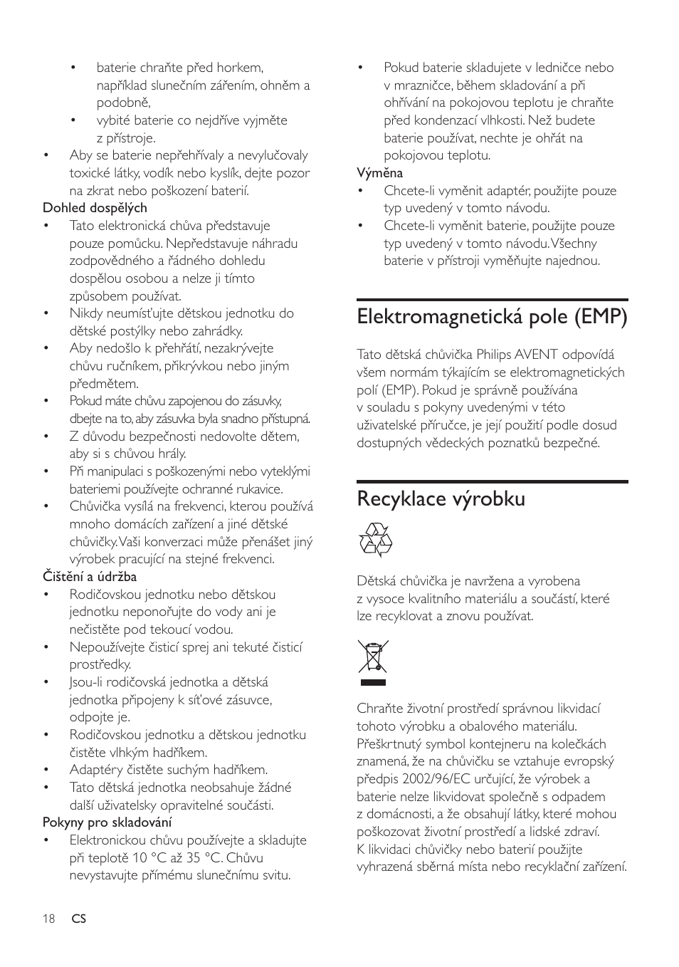 Ohnwurpdjqhwlfni sroh (03, 5hf\nodfh yîurenx | Philips SCD485 User Manual | Page 16 / 101