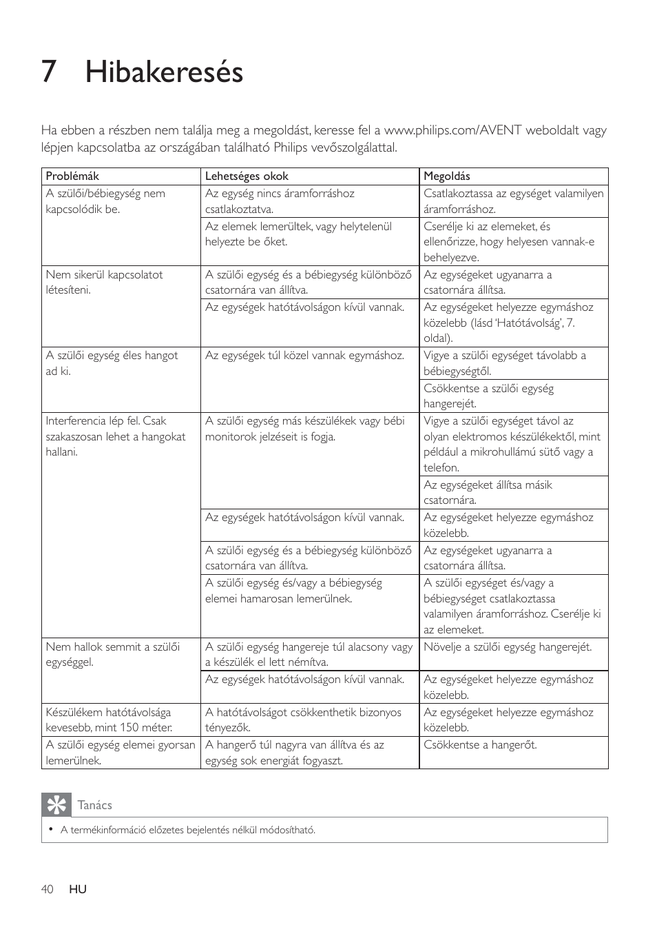 Lednhuhvpv | Philips SCD485 User Manual | Page 38 / 101