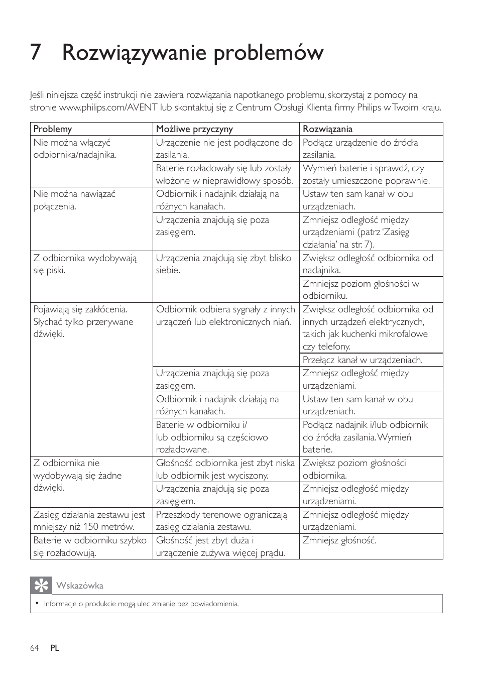 5r]zlā]\zdqlh sureohpyz | Philips SCD485 User Manual | Page 62 / 101