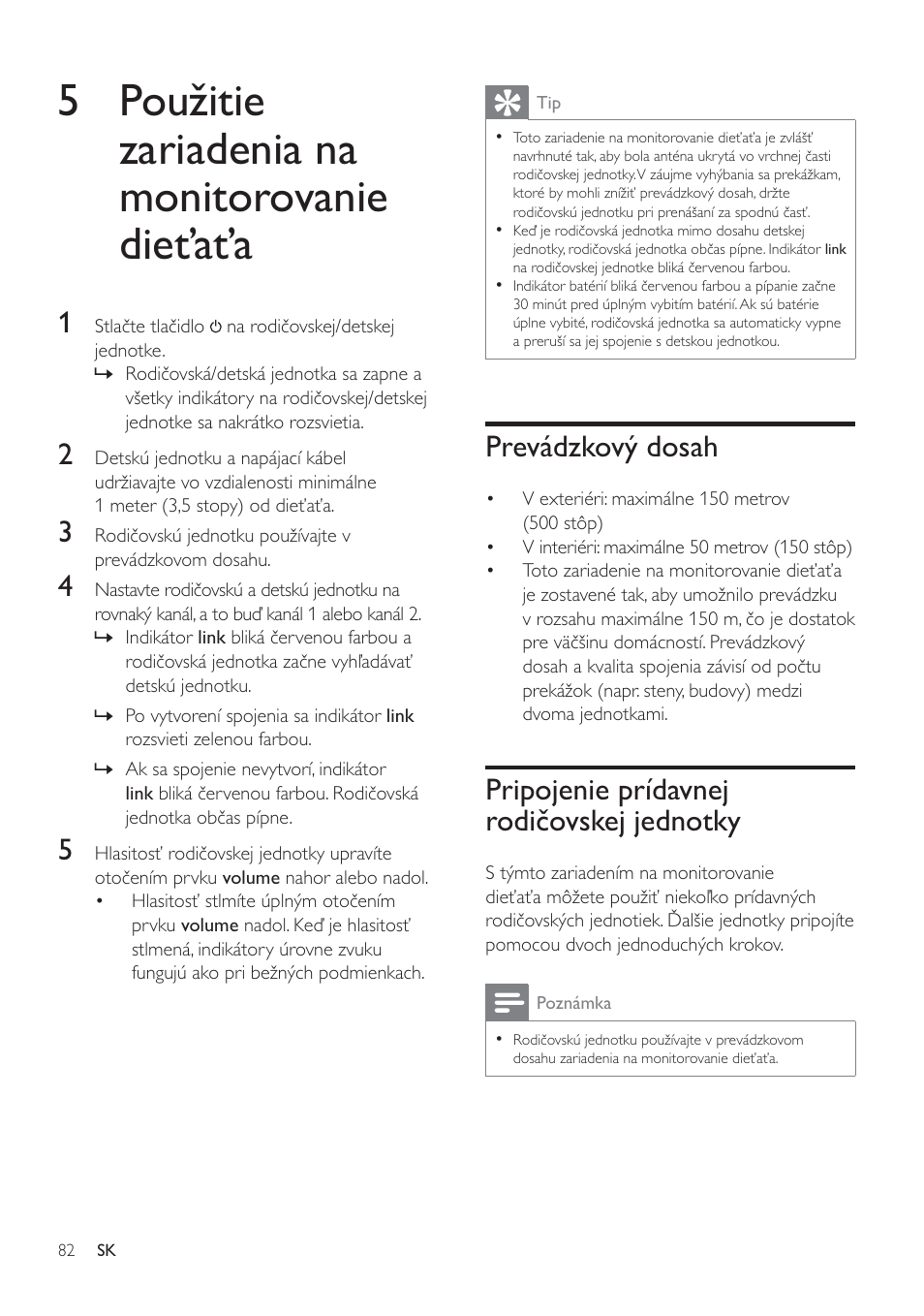 3rxçlwlh zariadenia na monitorovanie glhřdřd, 3uhyig]nryî grvdk, 3ulsrmhqlh sutgdyqhm urglĉryvnhm mhgqrwn | Philips SCD485 User Manual | Page 80 / 101