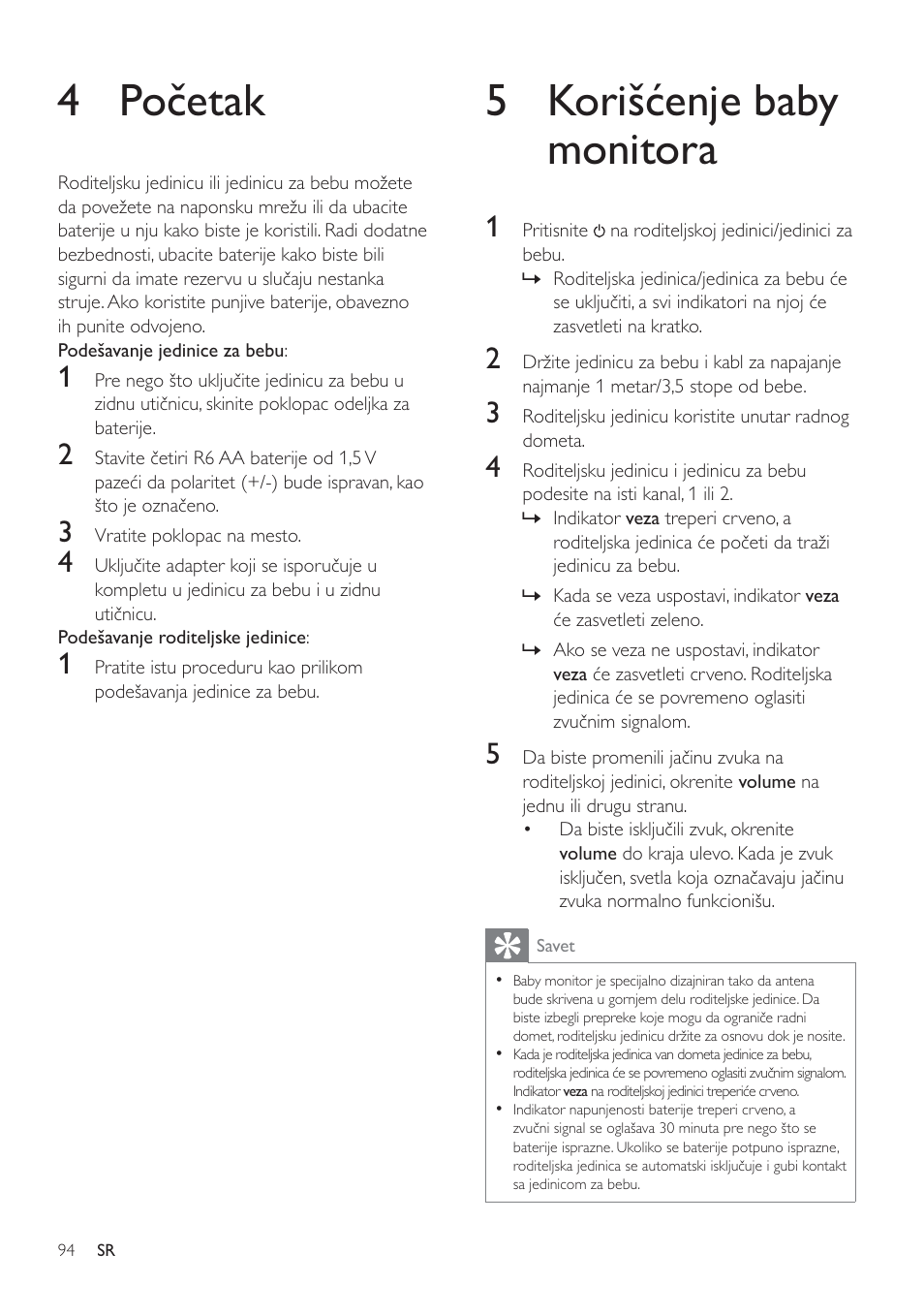 Rulåăhqmh ede\ monitora, 3rĉhwdn | Philips SCD485 User Manual | Page 92 / 101