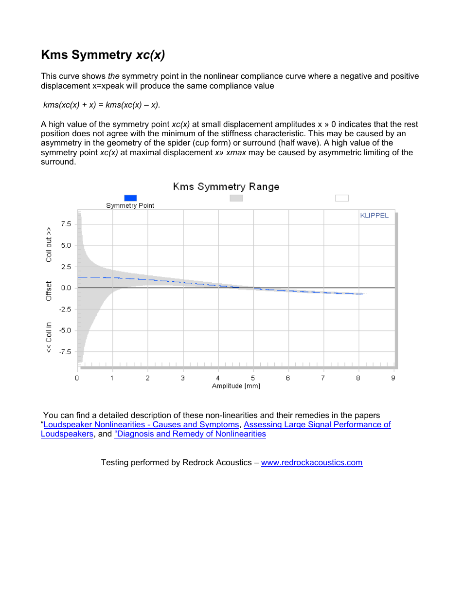 Nd91-8-8, Kms symmetry xc(x) | Dayton Audio ND91-8 3-1 User Manual | Page 8 / 8