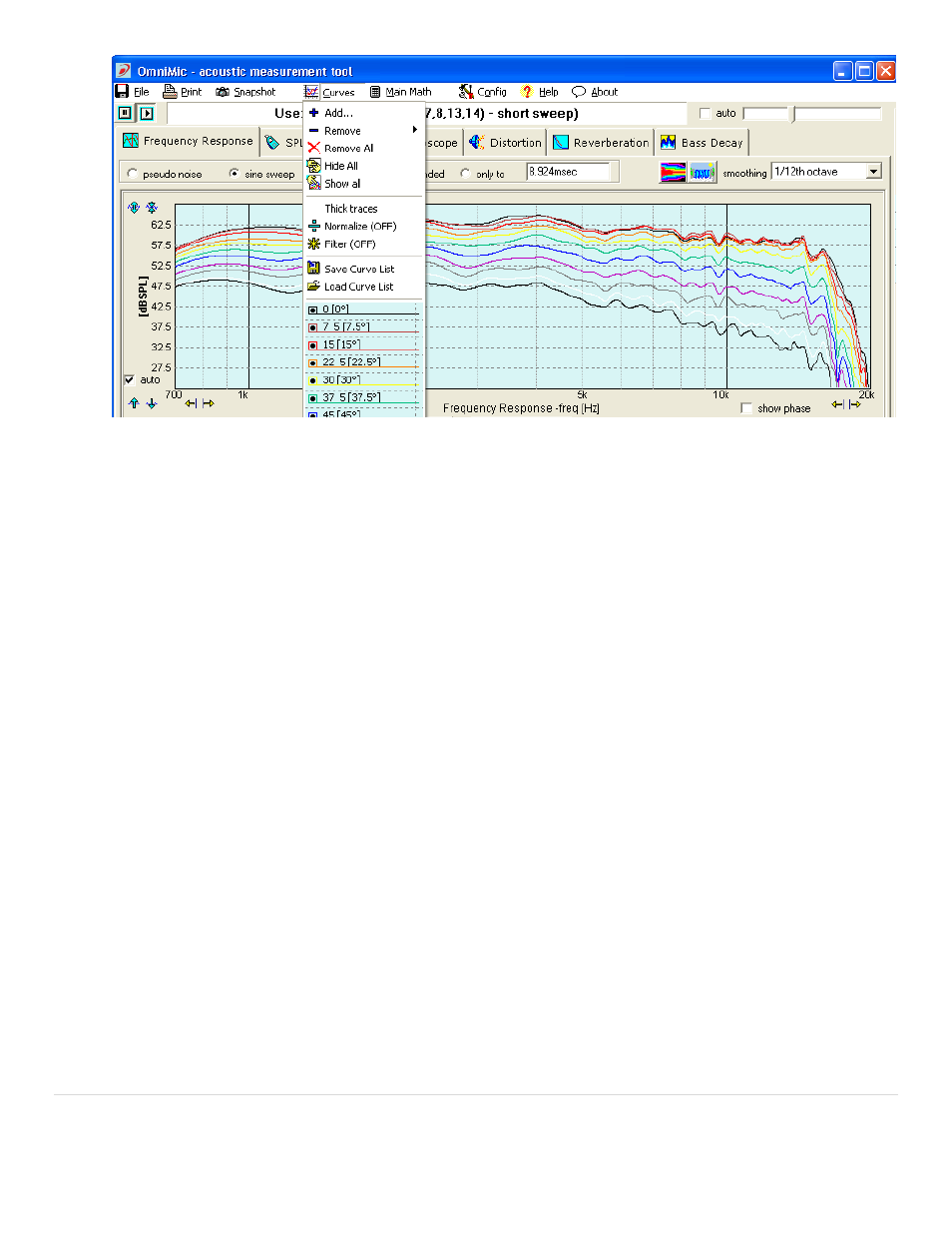 Dayton Audio OmniMic V2 Precision Measurement System User Manual | Page 10 / 61