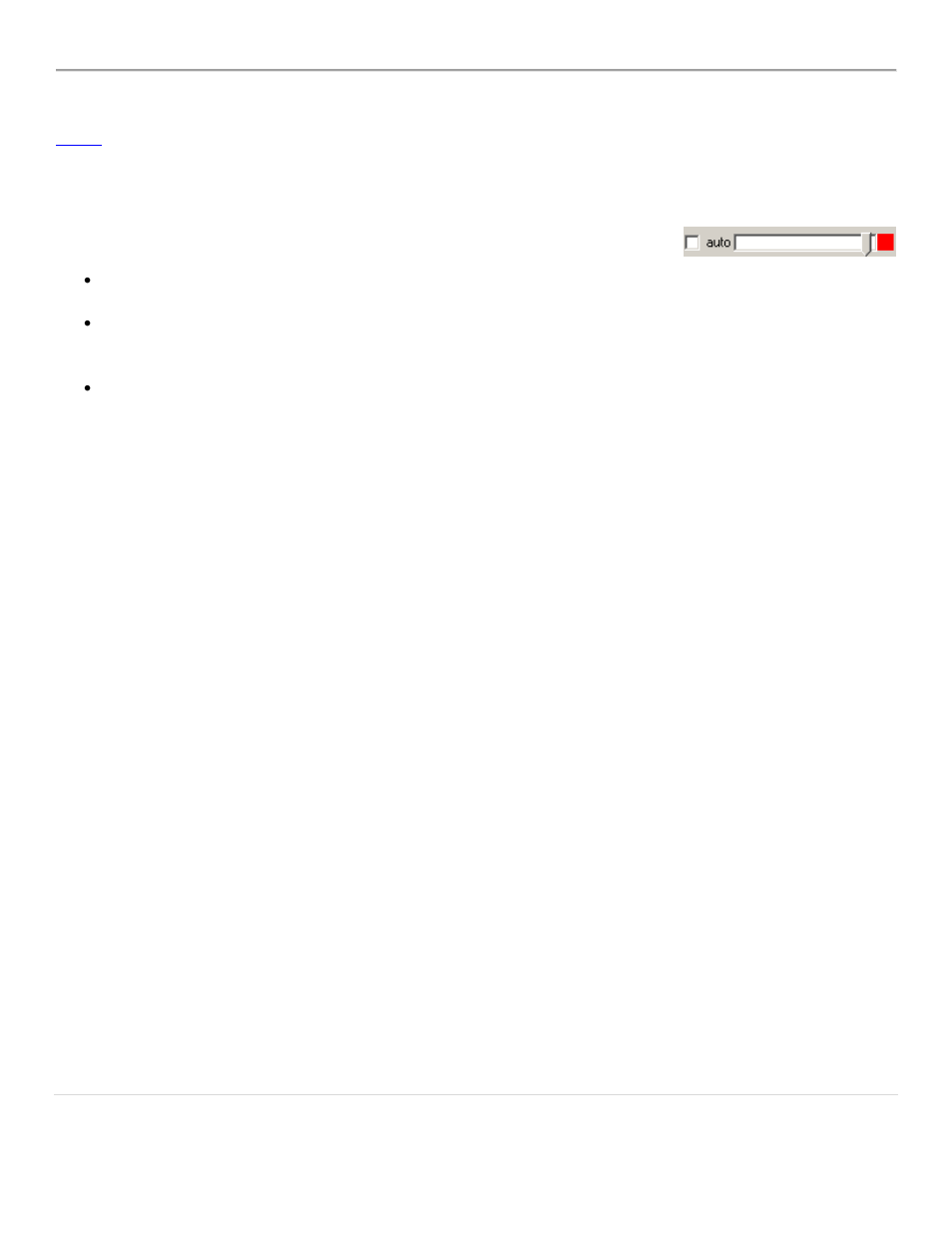 Adjusting input gain and auto-level | Dayton Audio OmniMic V2 Precision Measurement System User Manual | Page 46 / 61