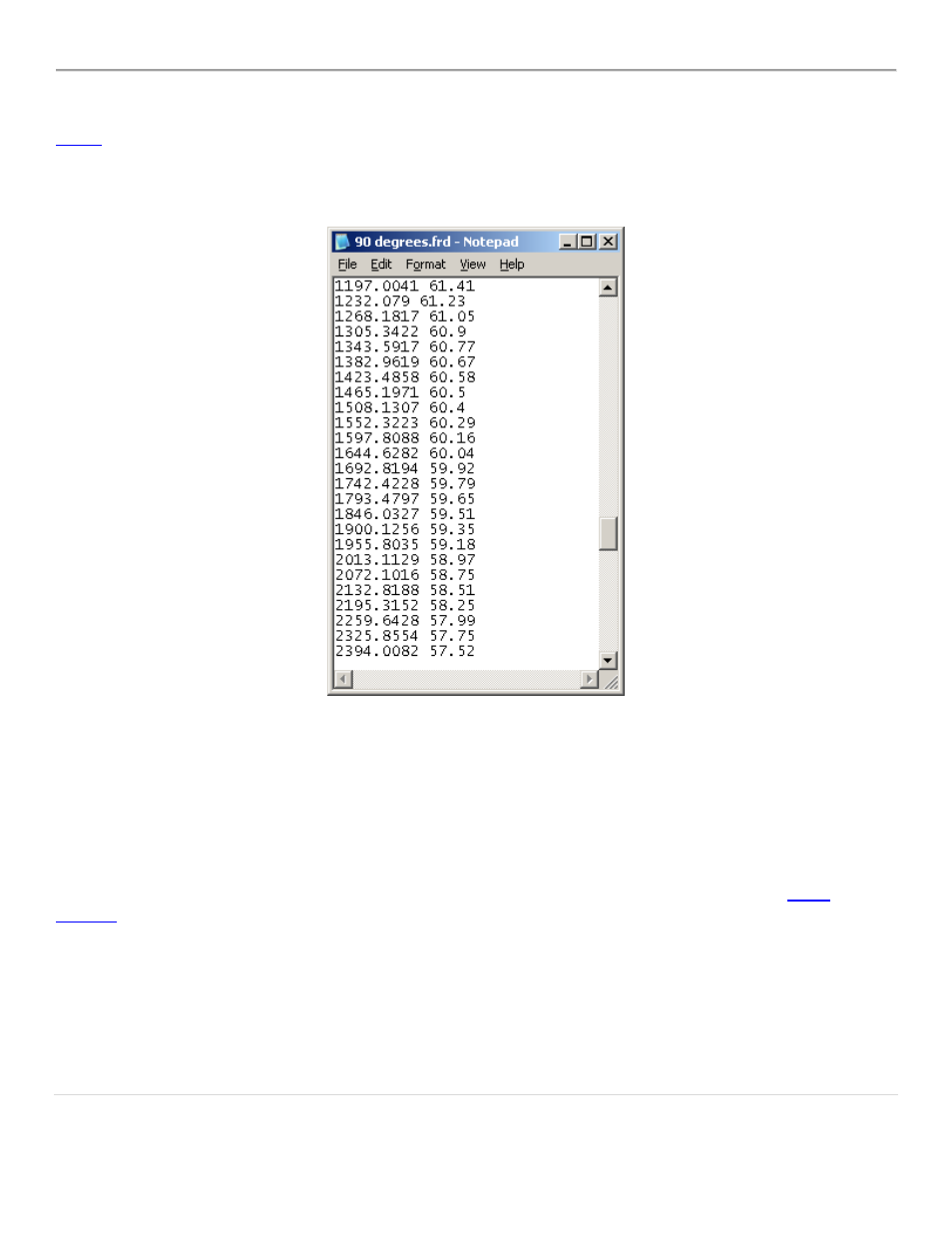 Saving data files to disk | Dayton Audio OmniMic V2 Precision Measurement System User Manual | Page 52 / 61