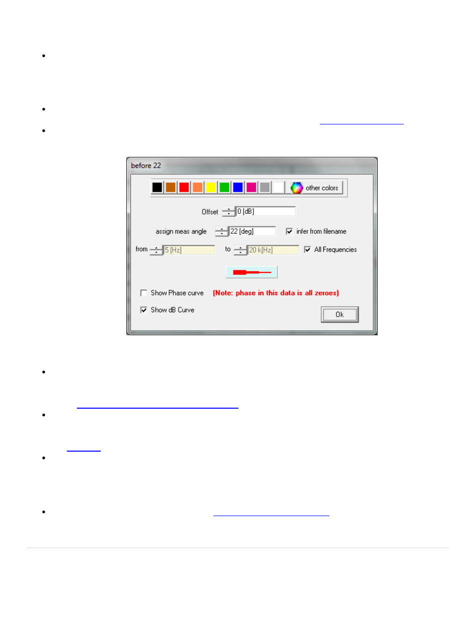 Dayton Audio OmniMic V2 Precision Measurement System User Manual | Page 9 / 61