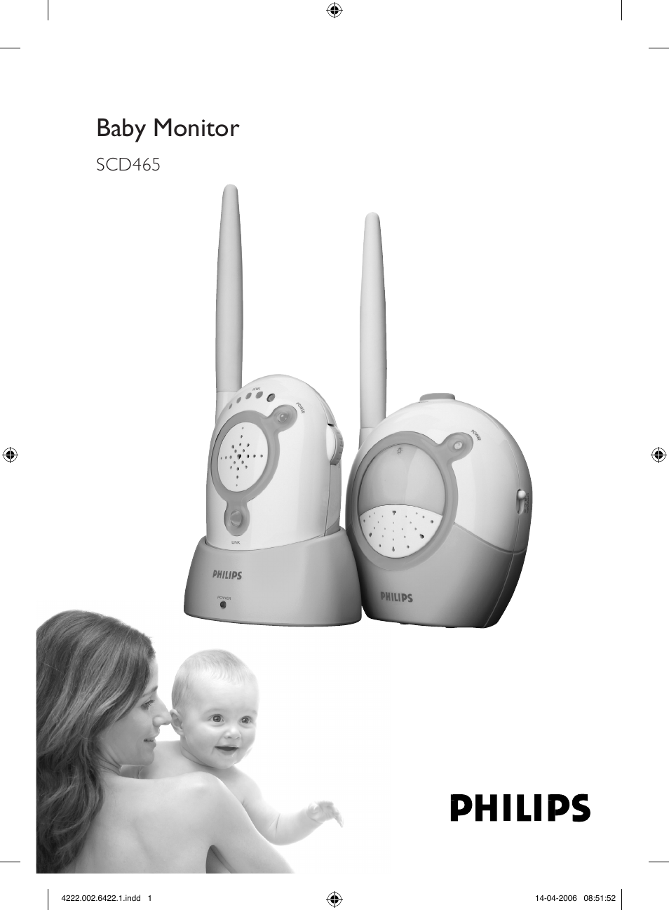 Philips SCD465 User Manual | 132 pages