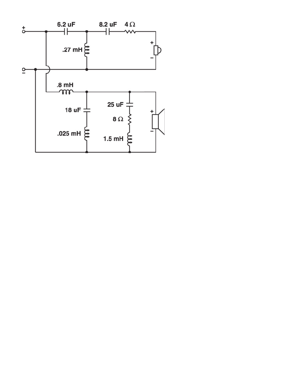 Dayton Audio RS621CMK Speaker Kit Pair Curved Maple User Manual | Page 5 / 8