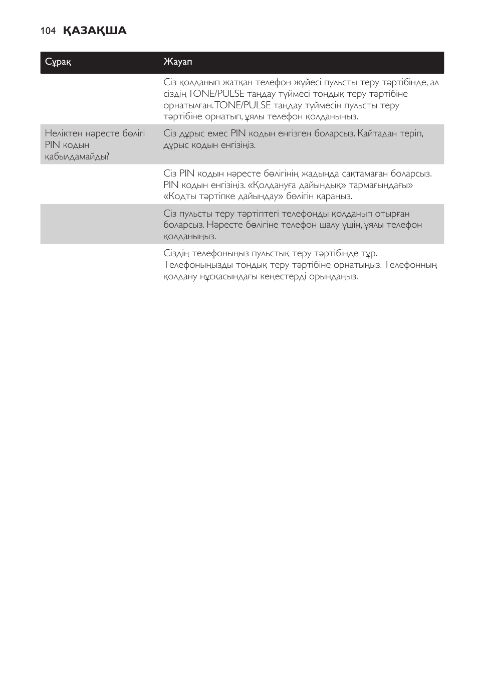 Philips SCD469 User Manual | Page 104 / 236