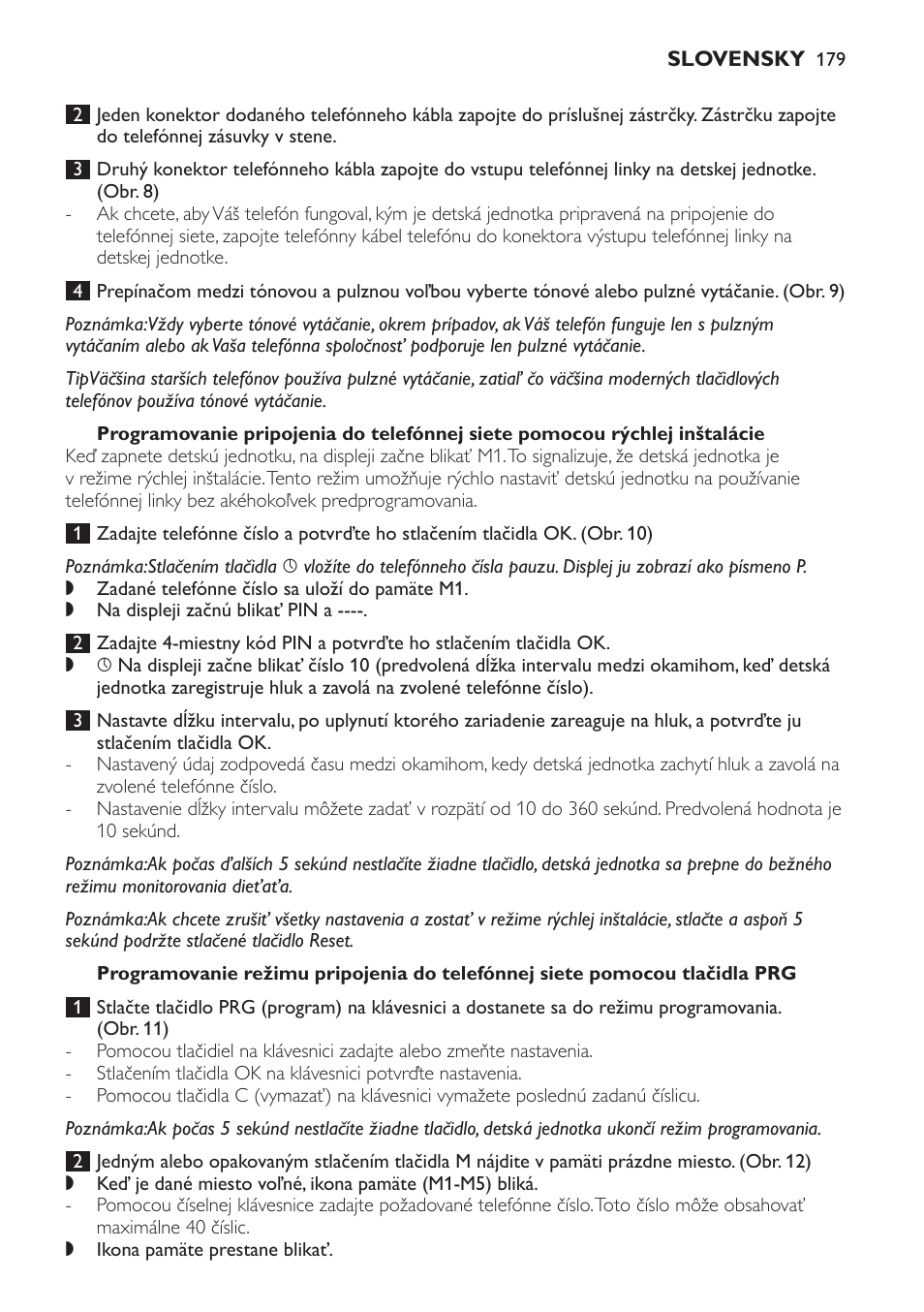 Philips SCD469 User Manual | Page 179 / 236