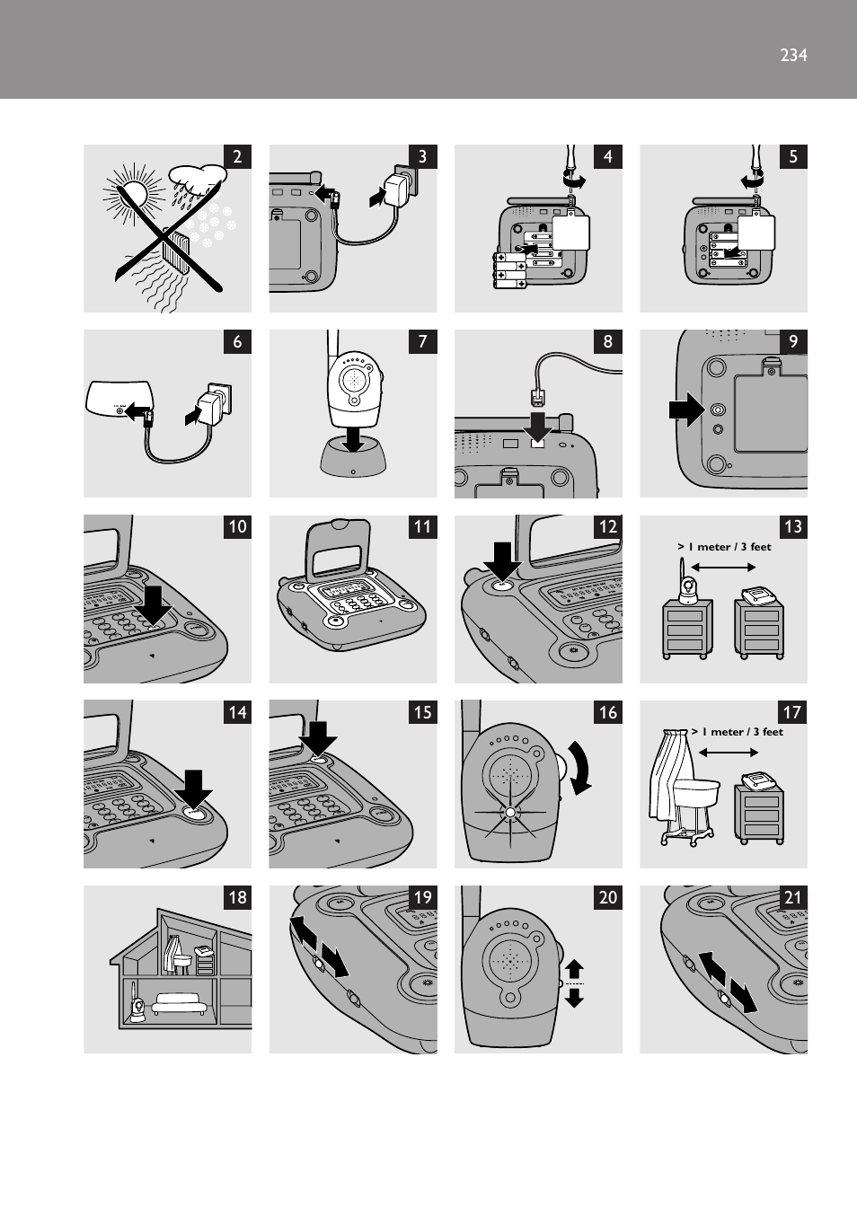 Philips SCD469 User Manual | Page 234 / 236