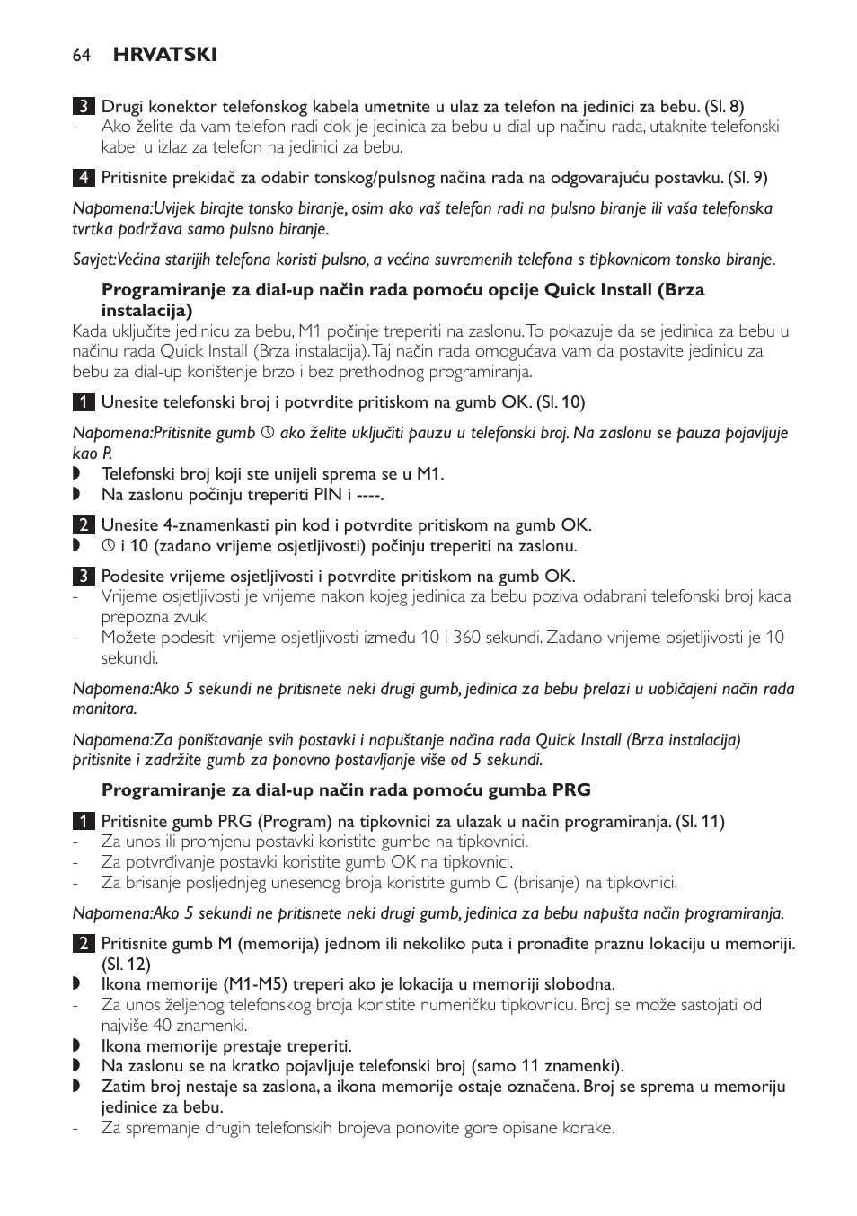 Philips SCD469 User Manual | Page 64 / 236