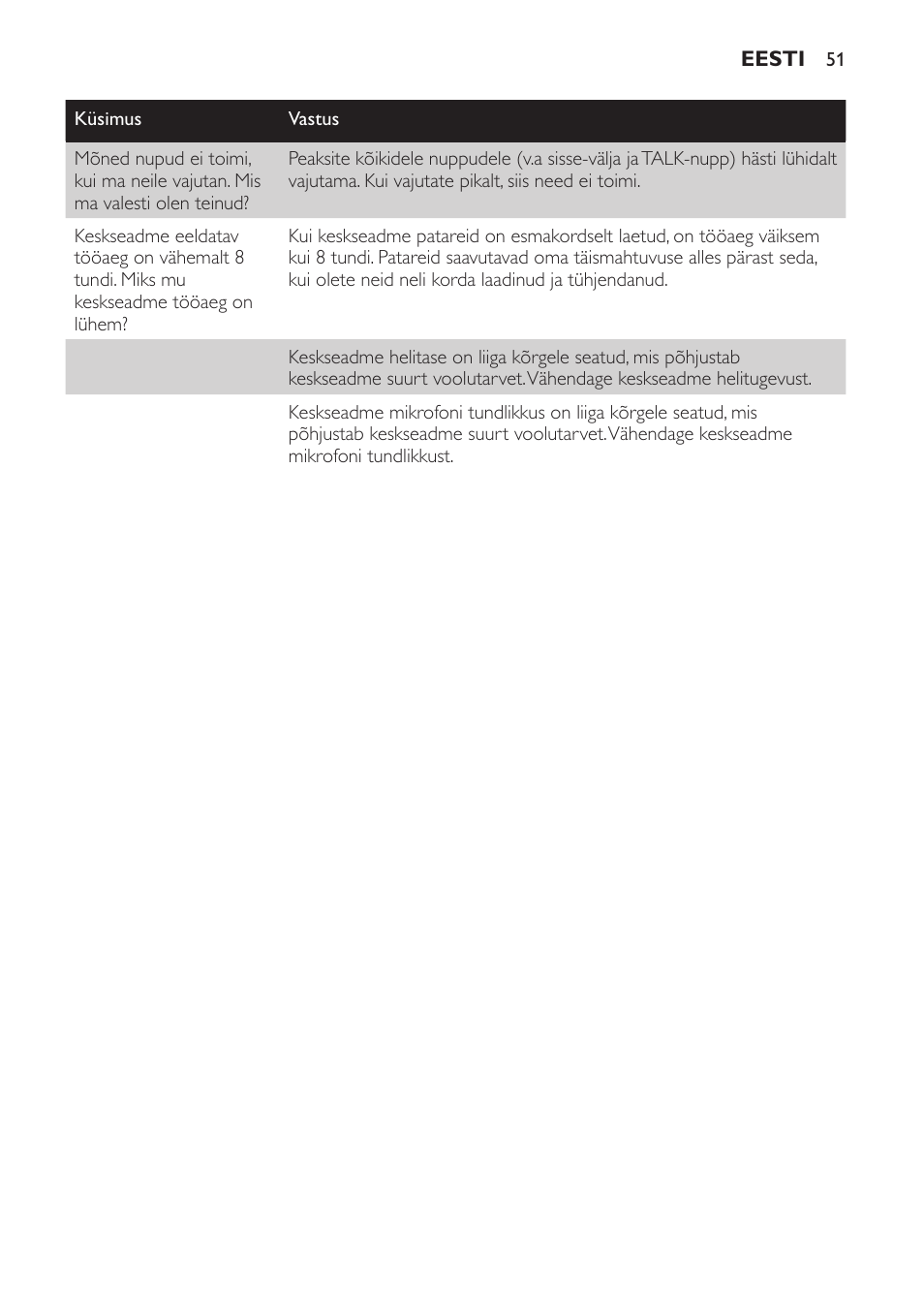 Philips MONITOR SCD489 User Manual | Page 51 / 196