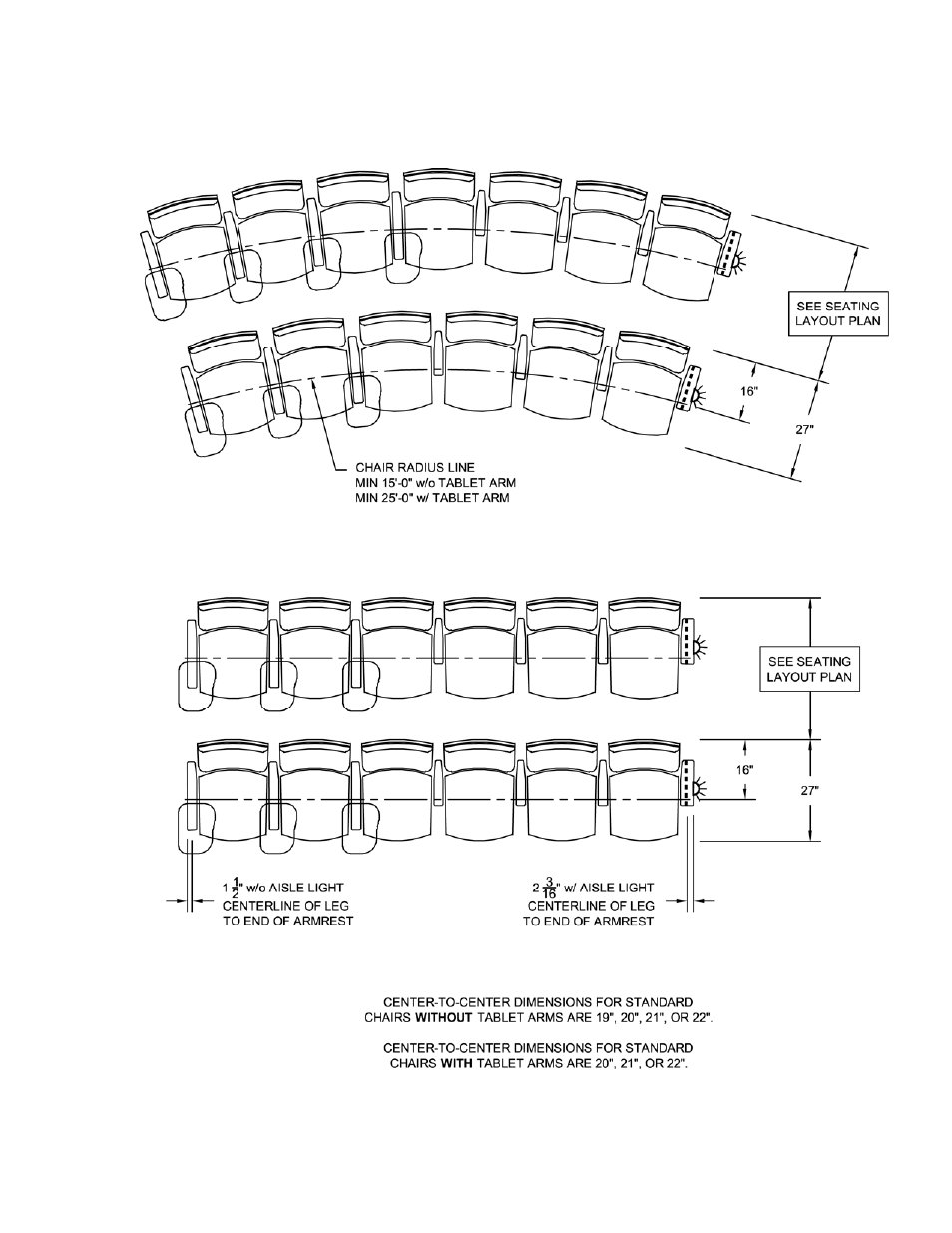Theatre Solution Teatro Planning Drawings User Manual | Page 4 / 6