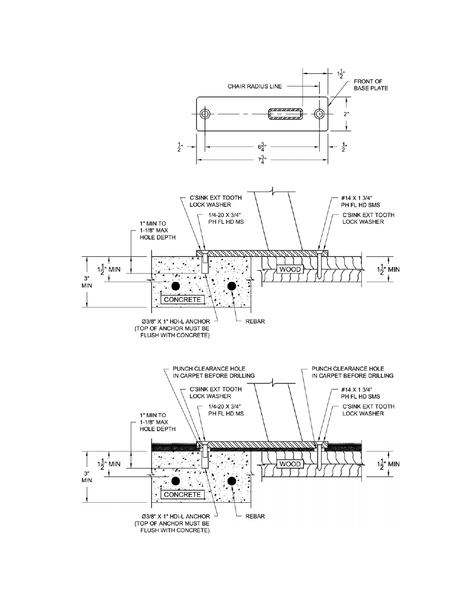 Theatre Solution Teatro Planning Drawings User Manual | Page 6 / 6