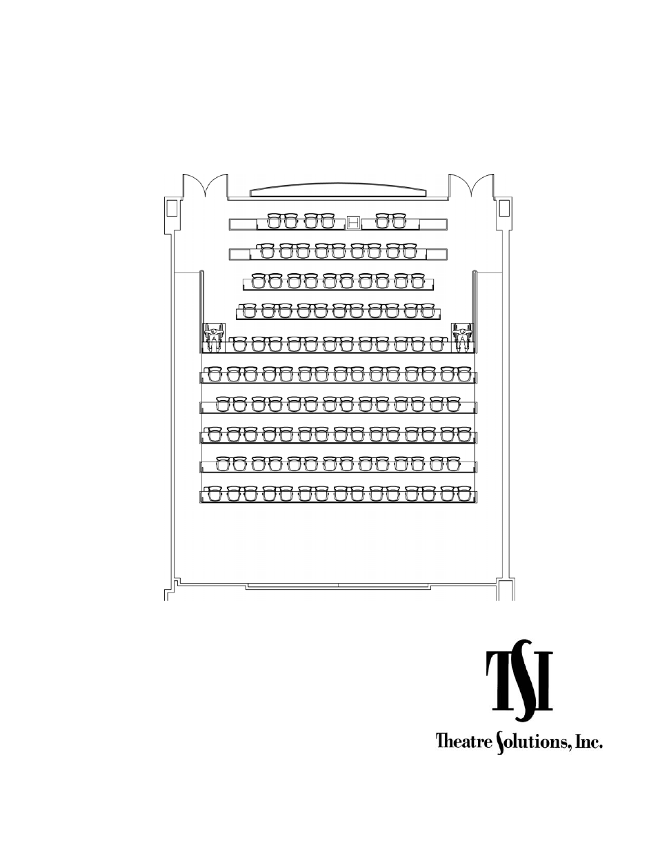 Theatre Solution Jury Base Seating User Manual | 73 pages