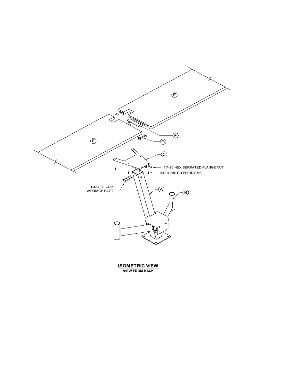 Theatre Solution Jury Base Seating User Manual | Page 33 / 73