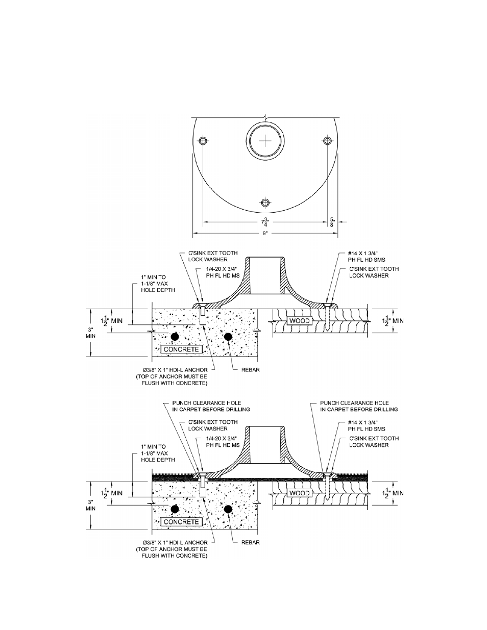 Theatre Solution Jury Base Seating User Manual | Page 72 / 73