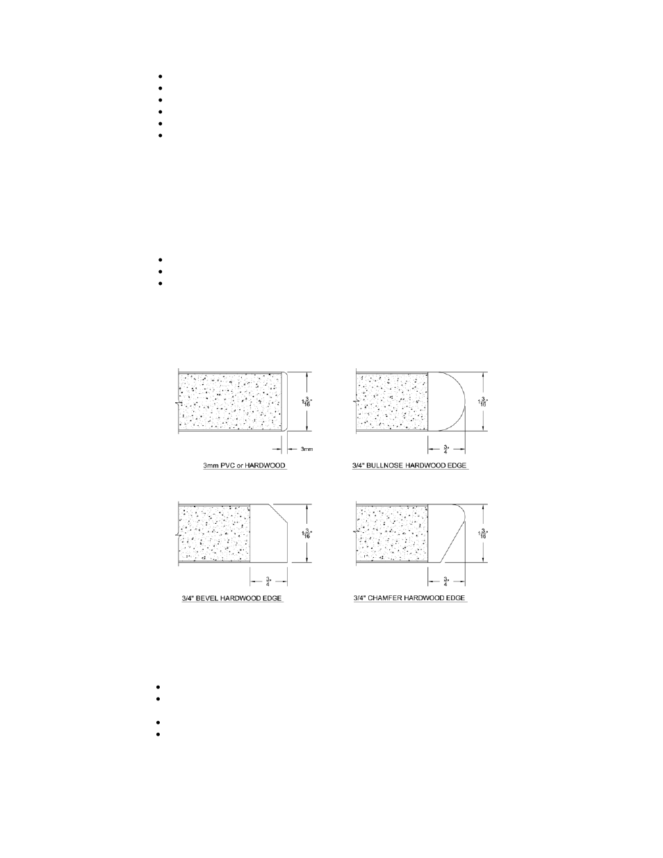 Theatre Solution Jury Base Seating User Manual | Page 8 / 73