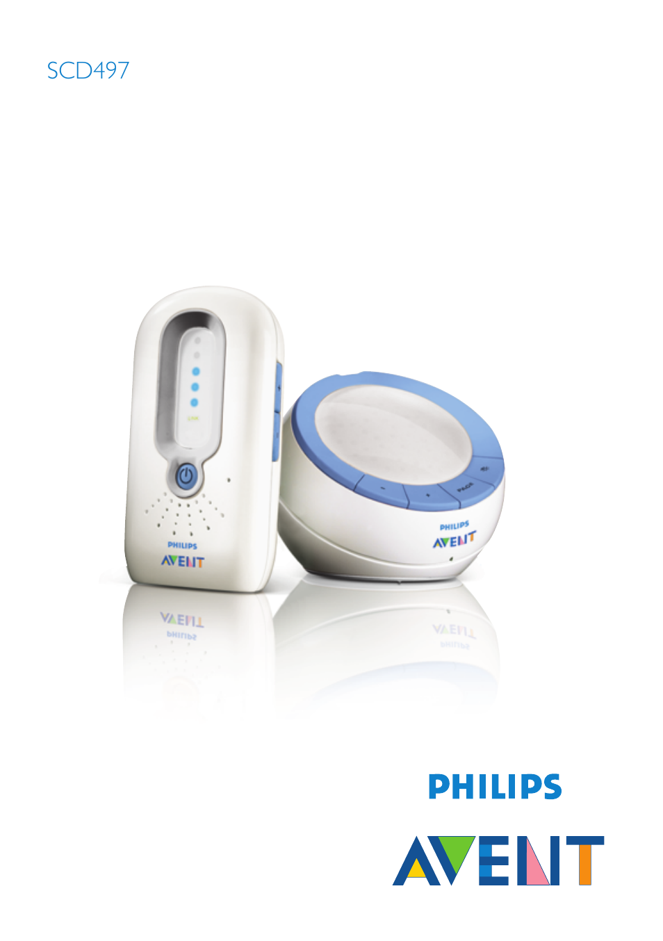 Philips SCD497 User Manual | 156 pages