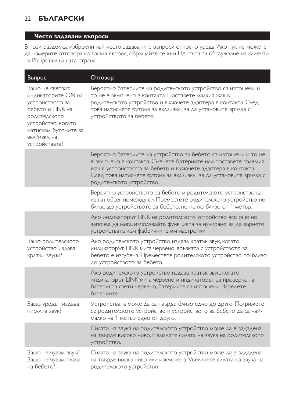 Philips SCD497 User Manual | Page 22 / 156
