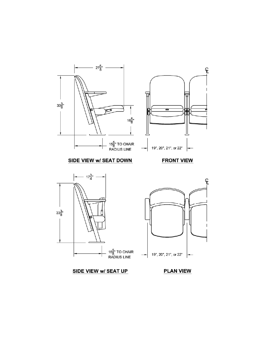 Theatre Solution Lyric Planning Drawings User Manual | Page 2 / 5