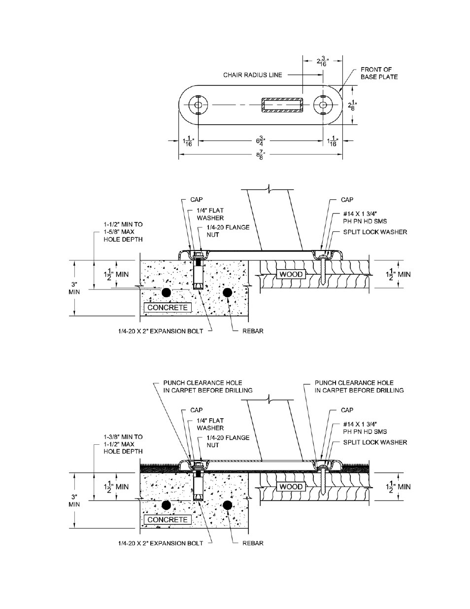 Theatre Solution Lyric Planning Drawings User Manual | Page 5 / 5