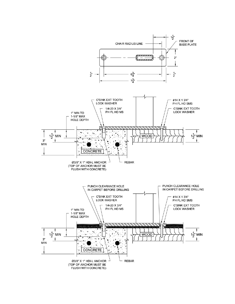 Theatre Solution Acclaim Planning Drawings User Manual | Page 5 / 5