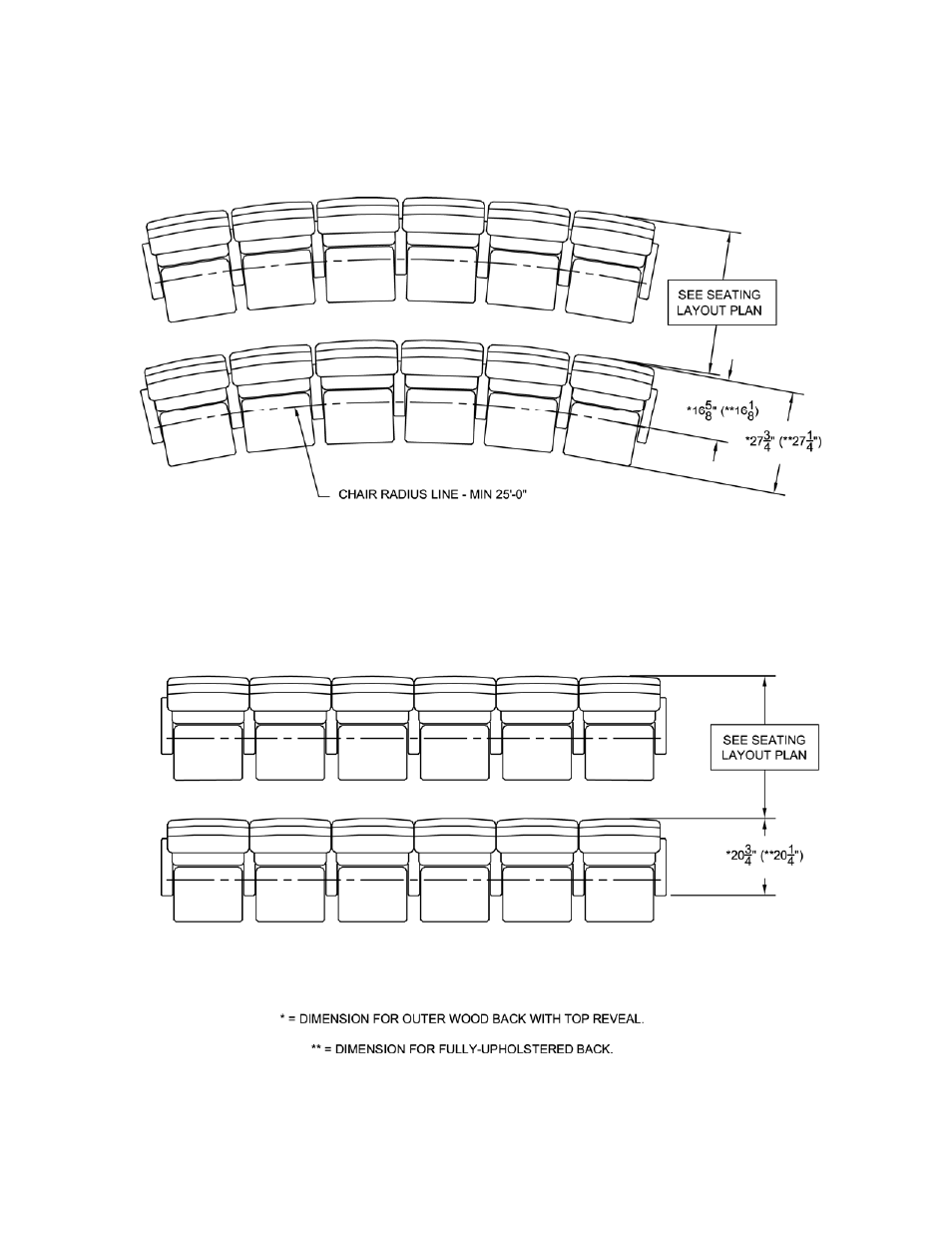 Theatre Solution Prima Planning Drawings User Manual | Page 4 / 7