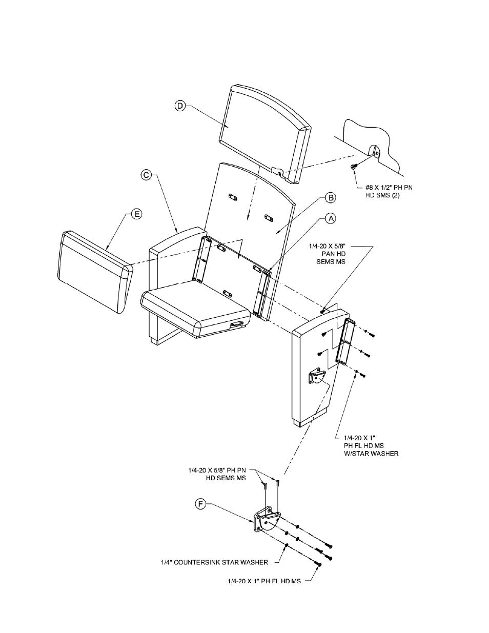 Theatre Solution Prima Planning Drawings User Manual | Page 5 / 7