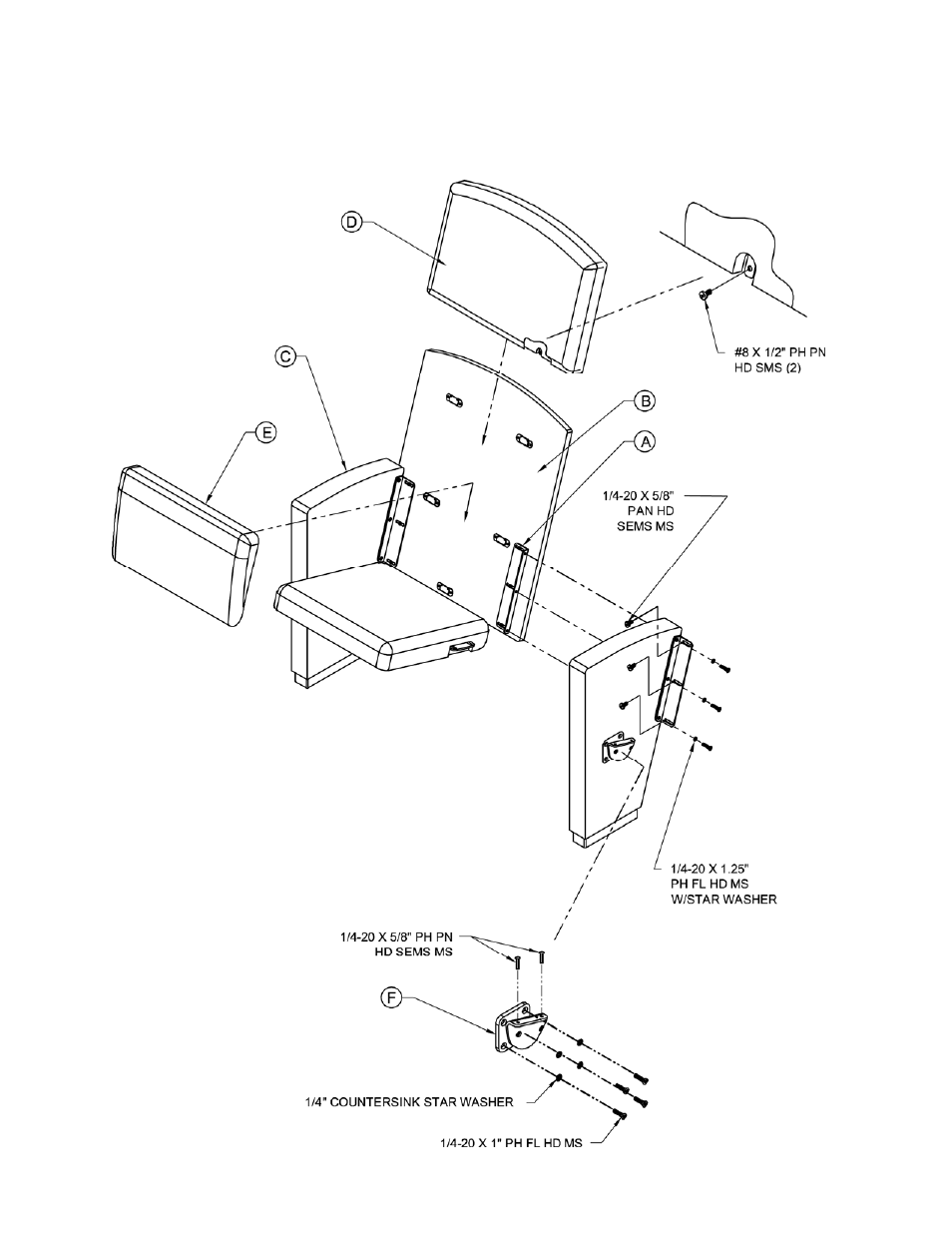 Theatre Solution Prima Planning Drawings User Manual | Page 6 / 7