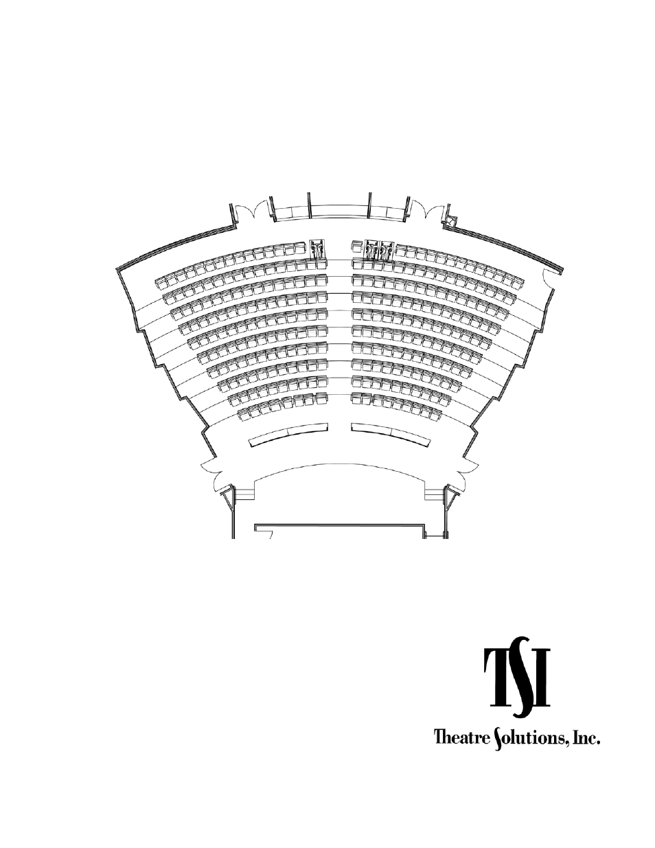 Theatre Solution Prima Auditorium Seating User Manual | 40 pages