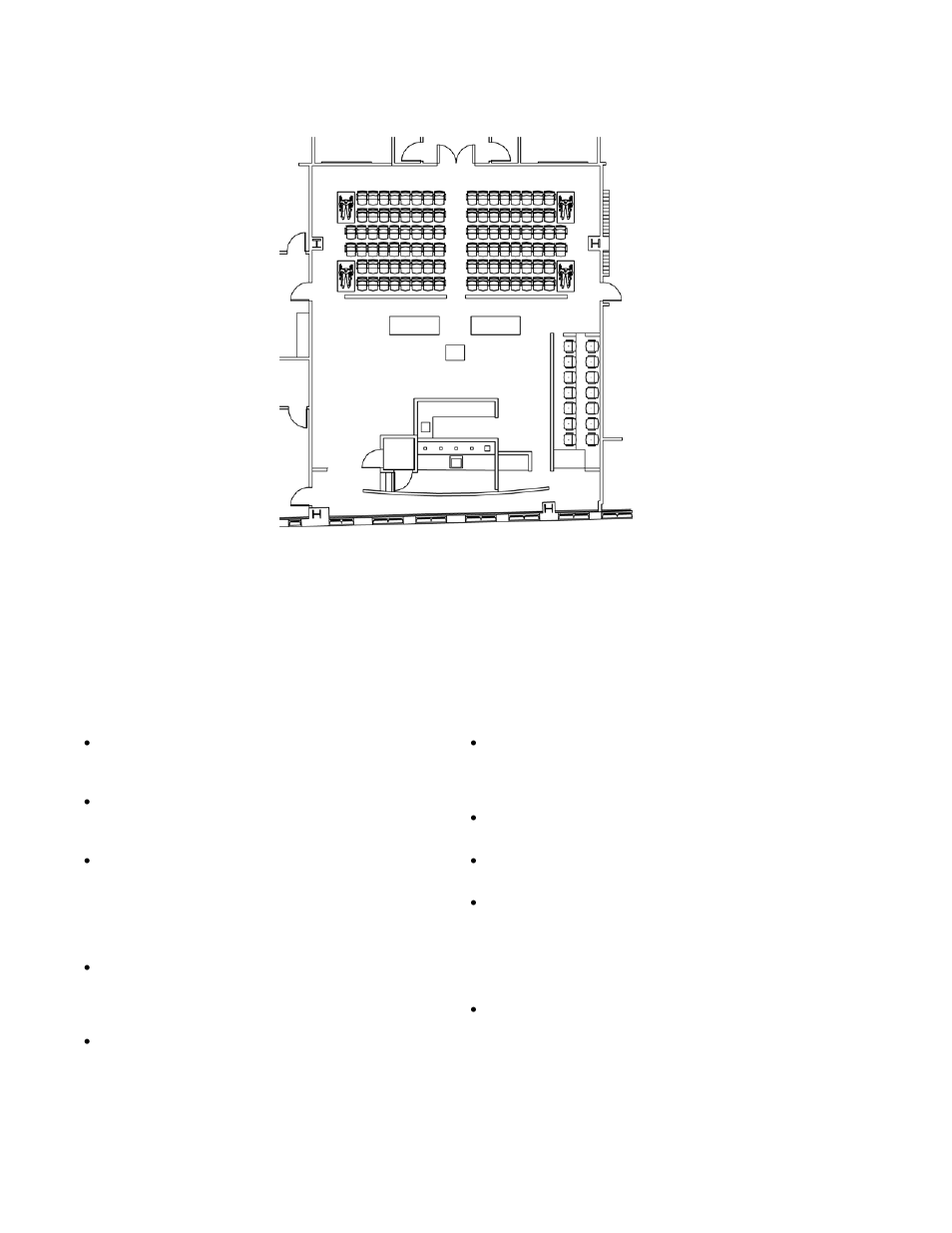 Theatre Solution Prima Auditorium Seating User Manual | Page 11 / 40