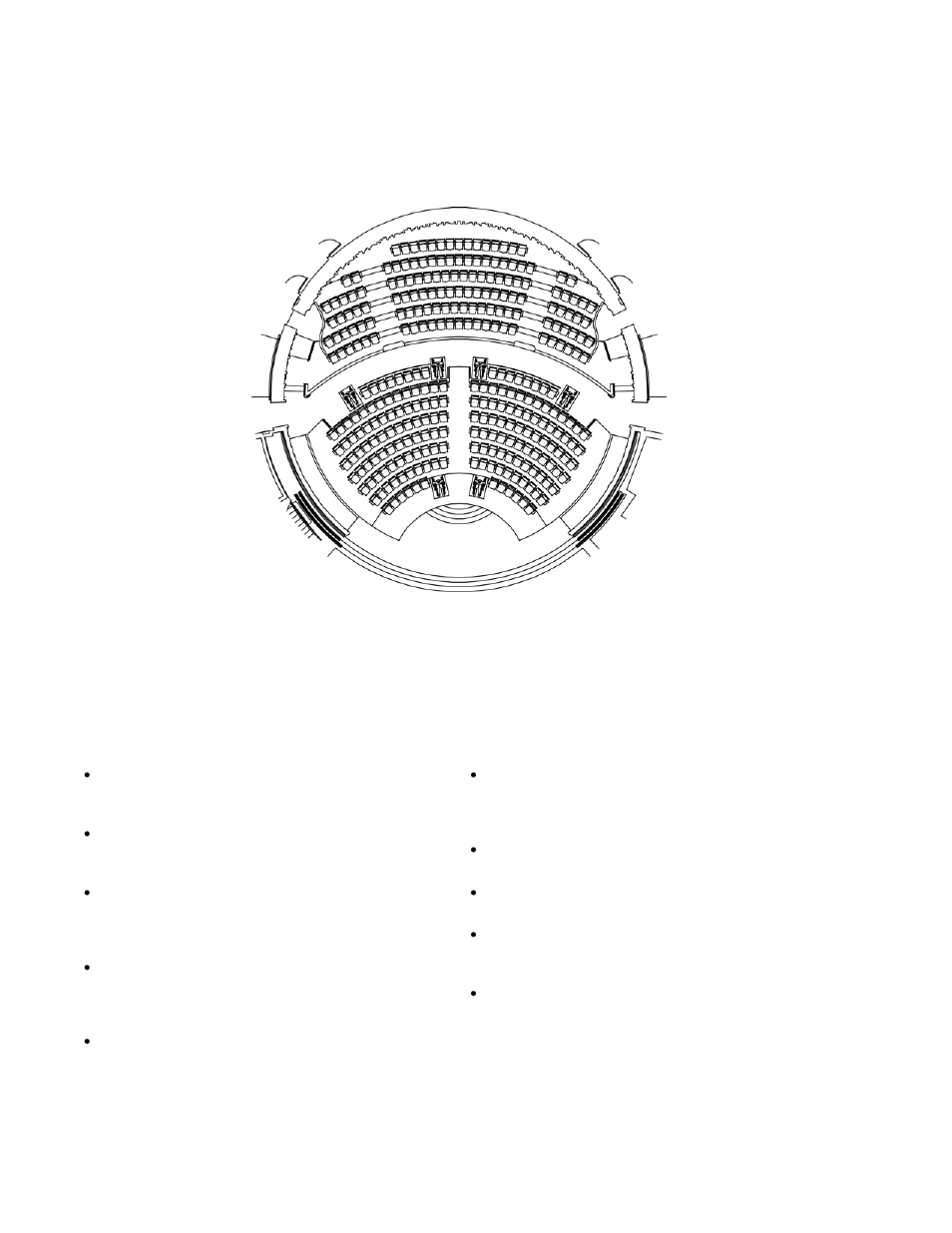 Theatre Solution Prima Auditorium Seating User Manual | Page 13 / 40