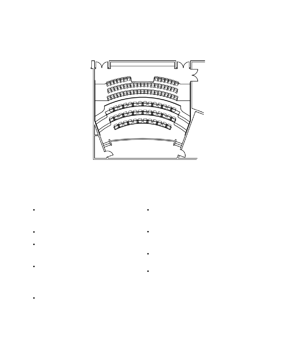 Theatre Solution Lyric Auditorium Seating User Manual | Page 10 / 28