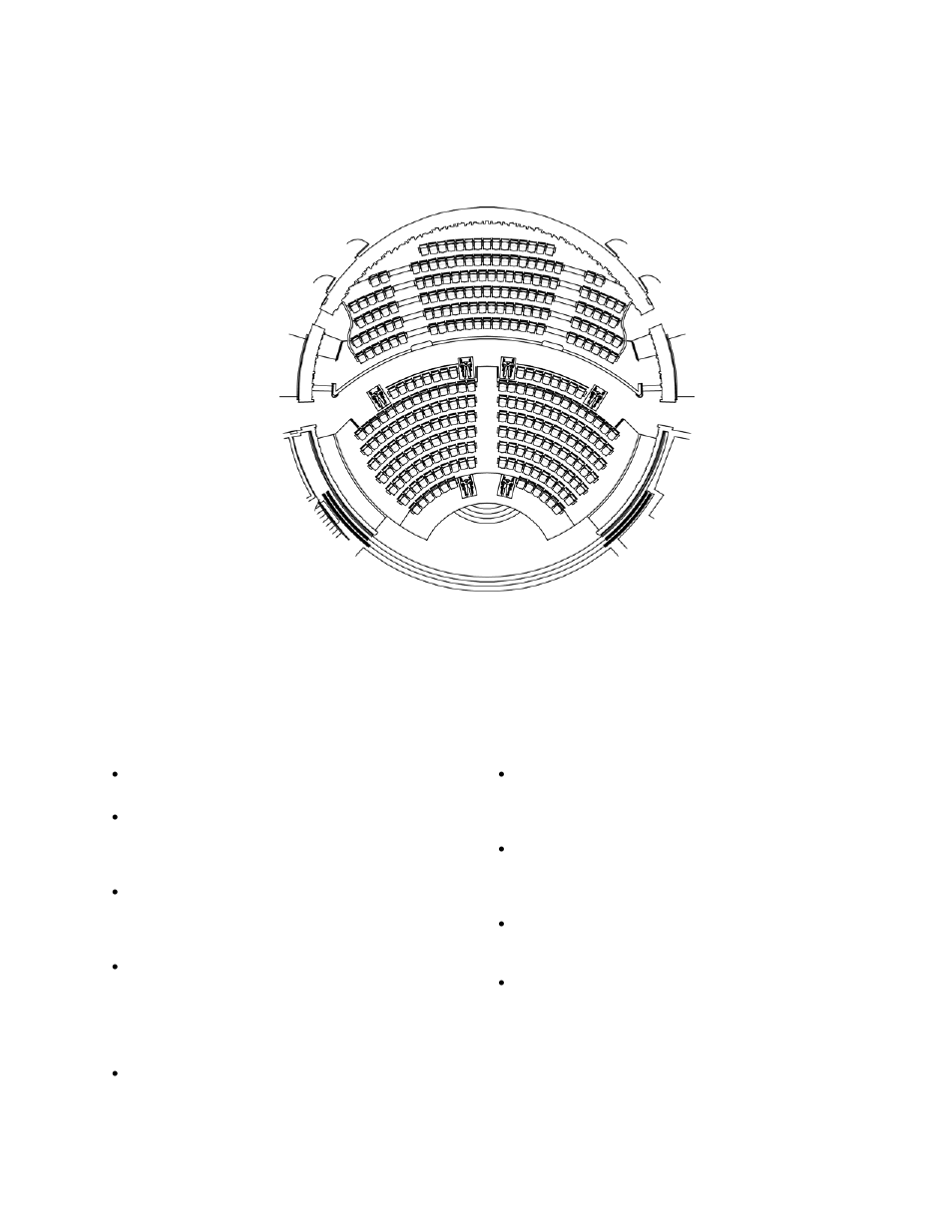 Theatre Solution Lyric Auditorium Seating User Manual | Page 12 / 28