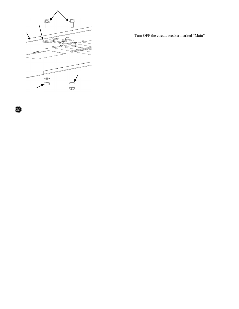 Ge consumer & industrial | GE Industrial Solutions Power Mark Gold Generator Interlock Kit User Manual | Page 2 / 2
