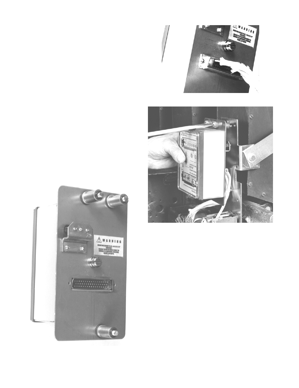 Connecting the trip unit wiring harness, Wiring harness installation on the cts | GE Industrial Solutions ProTrip Conversion Kits DB-75, DBL-75, DB-100, DBL-100 User Manual | Page 10 / 16