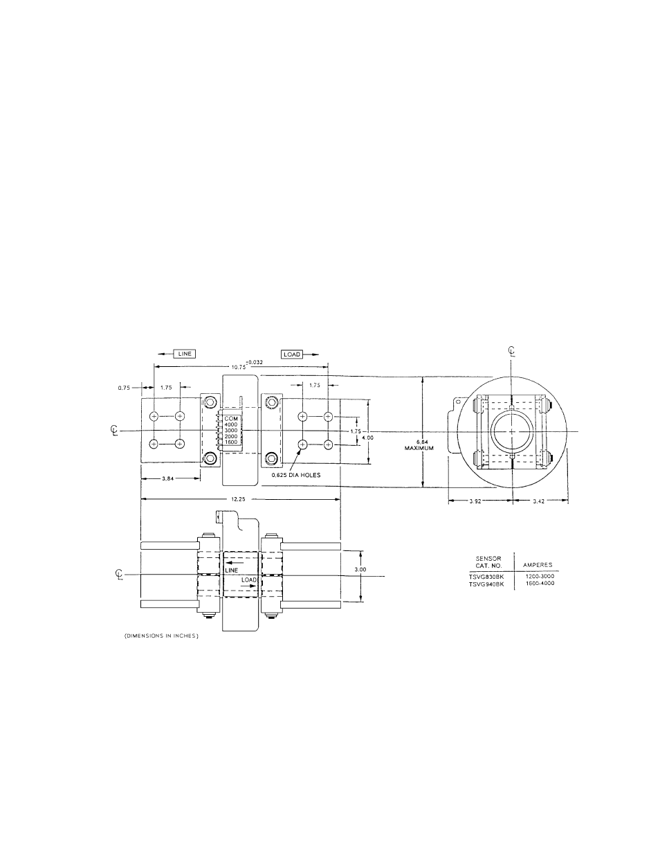 Installing the trip unit, Configuring the trip unit, Trip unit attached to its mounting plate | Harness connector attached to the trip unit | GE Industrial Solutions ProTrip Conversion Kits DB-75, DBL-75, DB-100, DBL-100 User Manual | Page 11 / 16