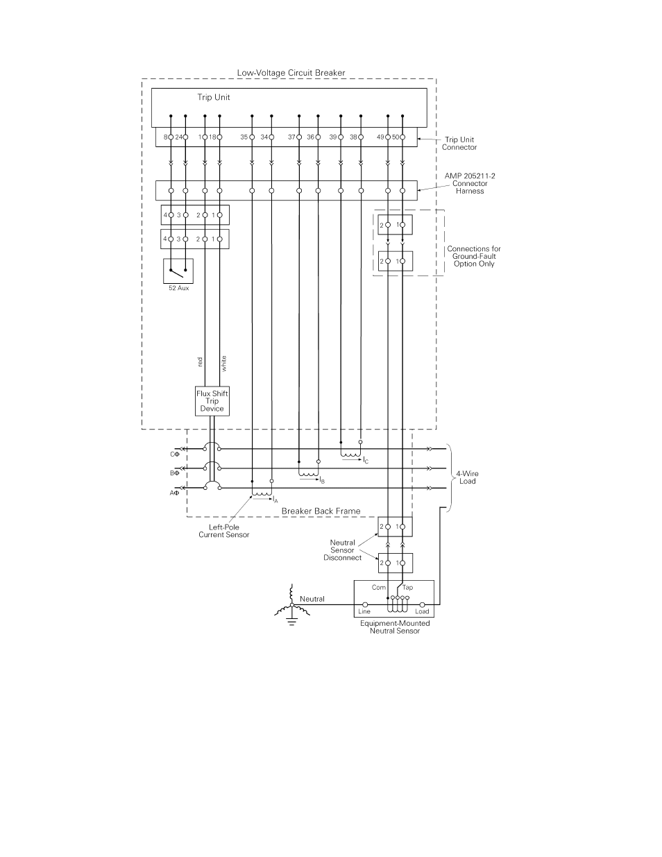 Testing, Trouble-shooting | GE Industrial Solutions ProTrip Conversion Kits DB-75, DBL-75, DB-100, DBL-100 User Manual | Page 14 / 16