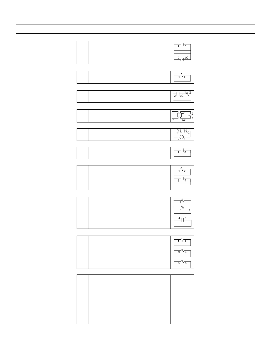 GE Industrial Solutions EntelliGuard 800–2000 A Frames, 240–600 Vac Maintenance Manual User Manual | Page 20 / 64