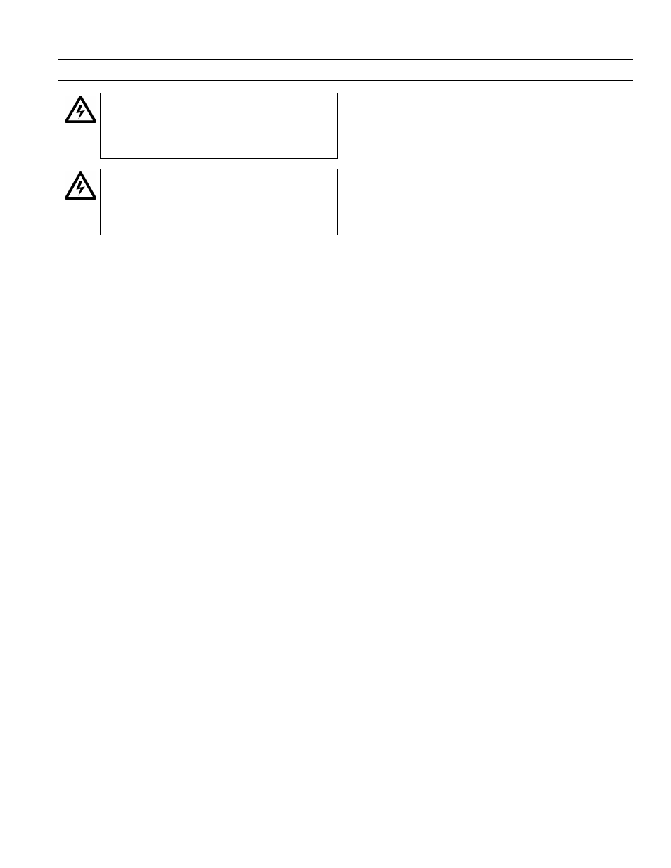 1 lubrication, 2 removing and reinstalling the breaker | GE Industrial Solutions EntelliGuard 800–2000 A Frames, 240–600 Vac Maintenance Manual User Manual | Page 21 / 64