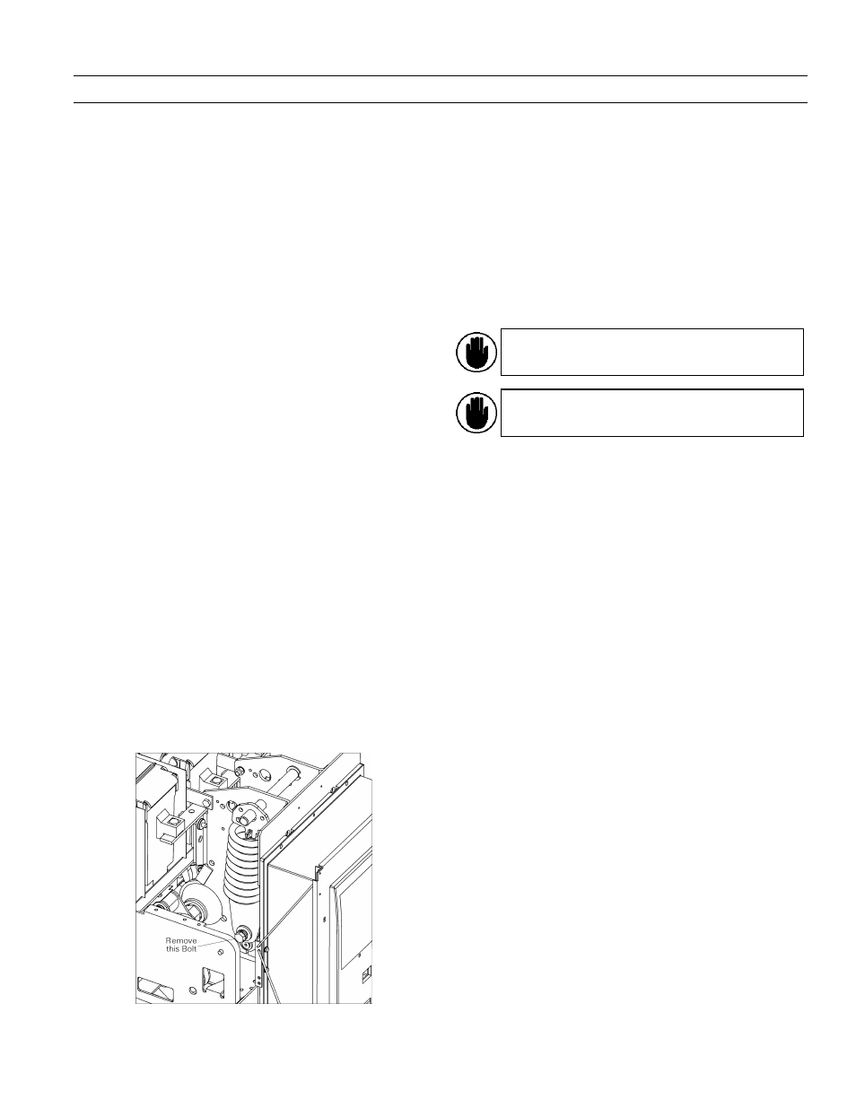 3 slow closing the breaker | GE Industrial Solutions EntelliGuard 800–2000 A Frames, 240–600 Vac Maintenance Manual User Manual | Page 23 / 64