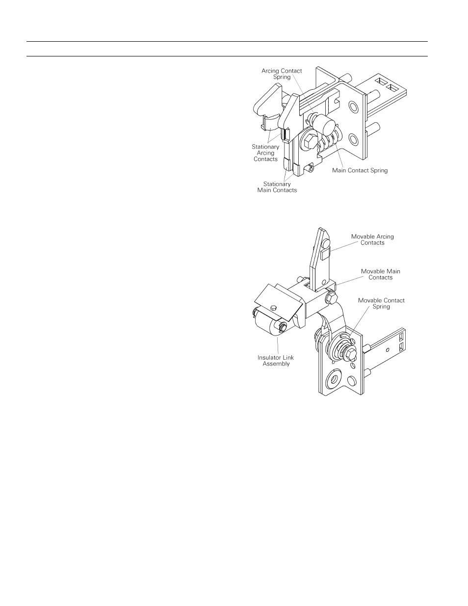 GE Industrial Solutions EntelliGuard 800–2000 A Frames, 240–600 Vac Maintenance Manual User Manual | Page 32 / 64