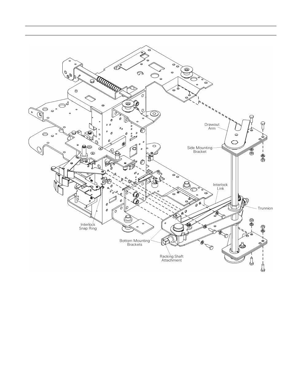 GE Industrial Solutions EntelliGuard 800–2000 A Frames, 240–600 Vac Maintenance Manual User Manual | Page 45 / 64